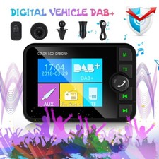 Car DAB Digital Radio Adapter