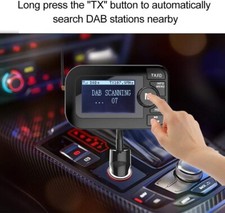 Bluetooth FM Transmitter