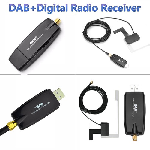 Digital radio receiver usb - radio,