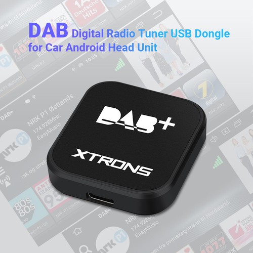 Mcx dab digital radio - mcx, tuner