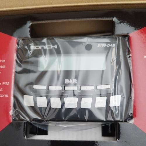 New sonichi s100 - sonichi, s100-dab