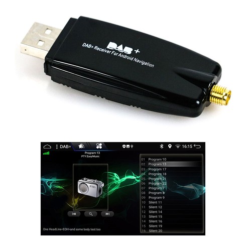 Dab digital radio receiver - uk,