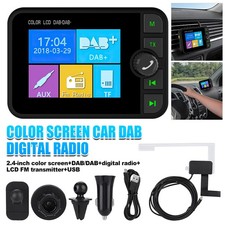 DAB DAB+ Digital Radio Adapter