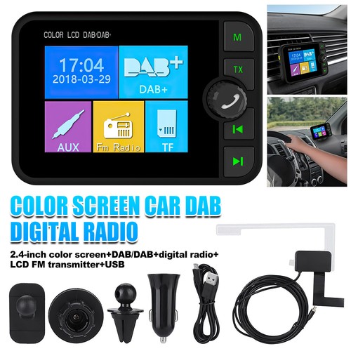 Dab digital - dab+,