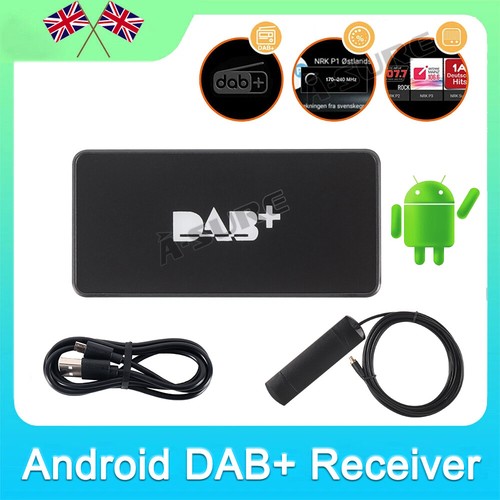 Digital dab - uk, radio