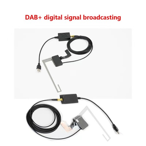 Dab antenna with usb - dab+antenna,