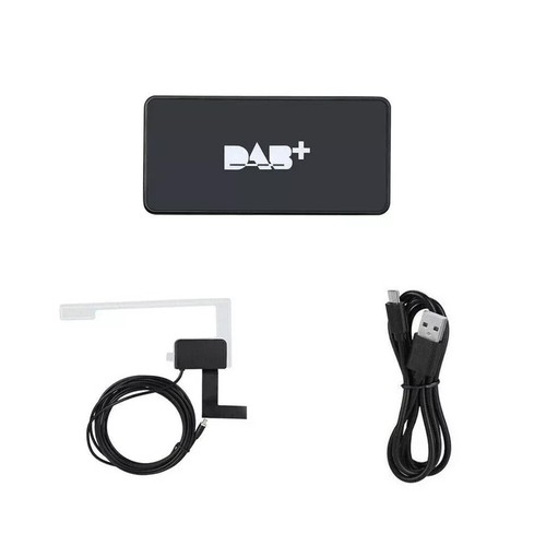 Eonon a503 usb dab digital - usb, dab+