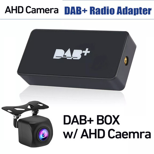 Dab box adapter - adapter, receiver