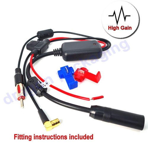 Dab pioneer splitter for - splitter,