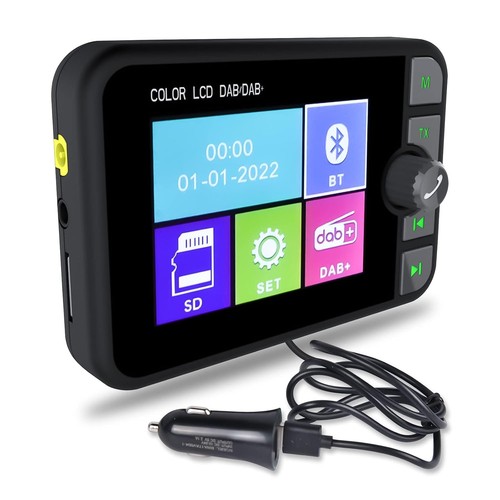 Hikity digital dab adapter - hikity,