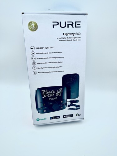 Pure highway 600 car - pure,